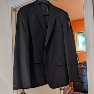 Men's suit blazer and pants
